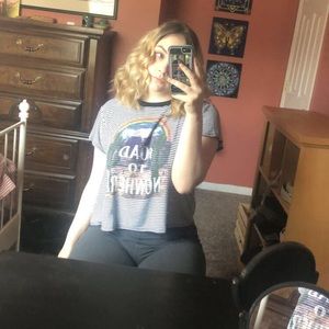 Road to nowhere  t-shirt